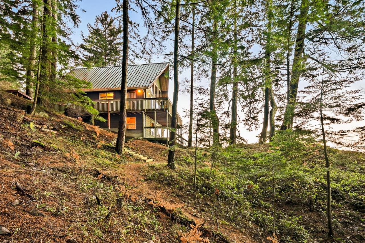 3 Bed 2 Bath Vacation Home In Eastsound Bagian luar foto